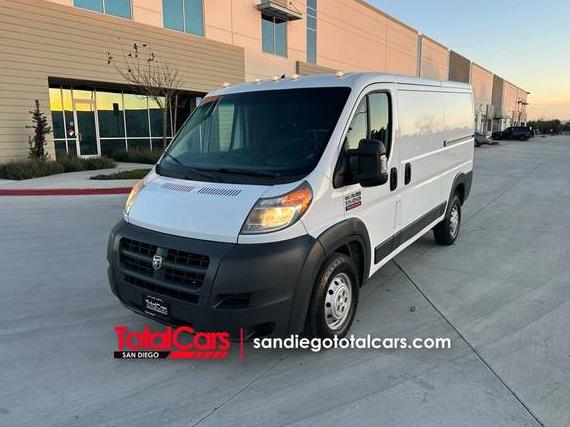 RAM PROMASTER 1500 2017 3C6TRVAG7HE500291 image